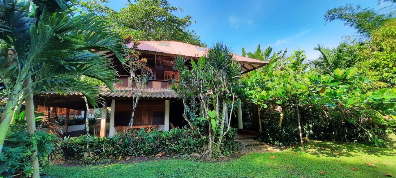 Chalet Y Cabinas Hibiscus Cahuita Buitenkant foto