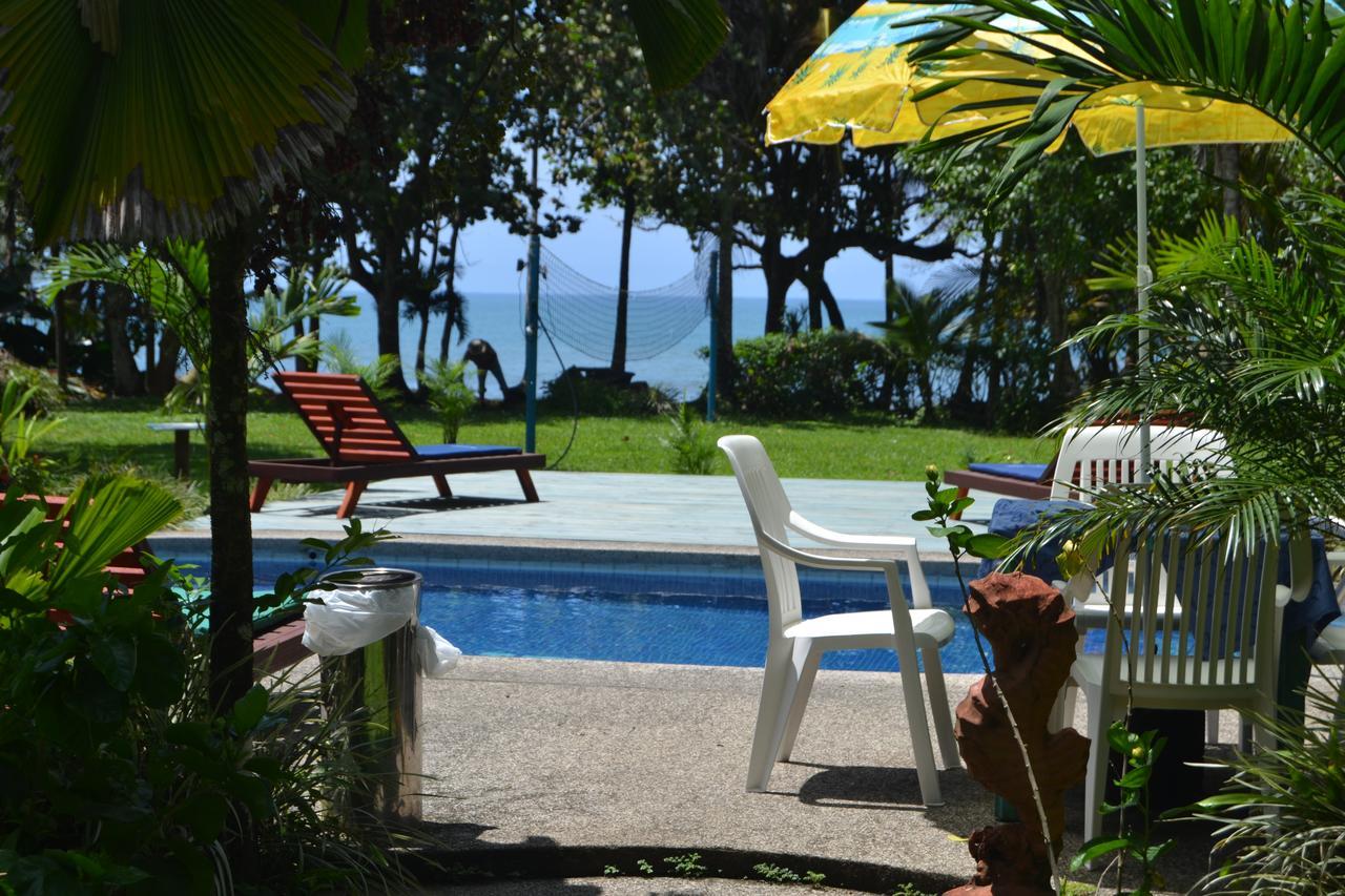 Chalet Y Cabinas Hibiscus Cahuita Buitenkant foto