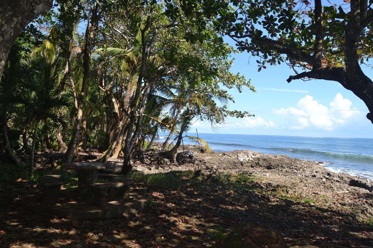 Chalet Y Cabinas Hibiscus Cahuita Buitenkant foto