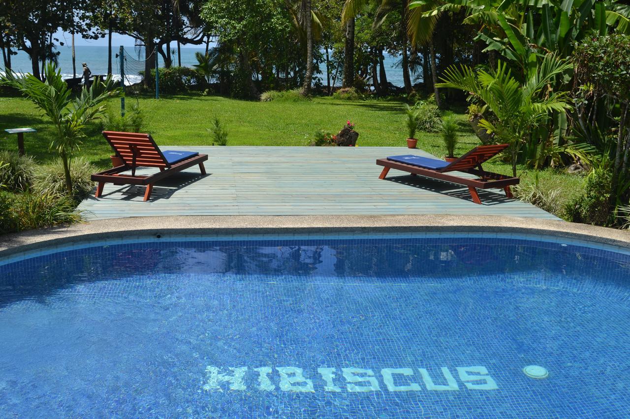 Chalet Y Cabinas Hibiscus Cahuita Buitenkant foto