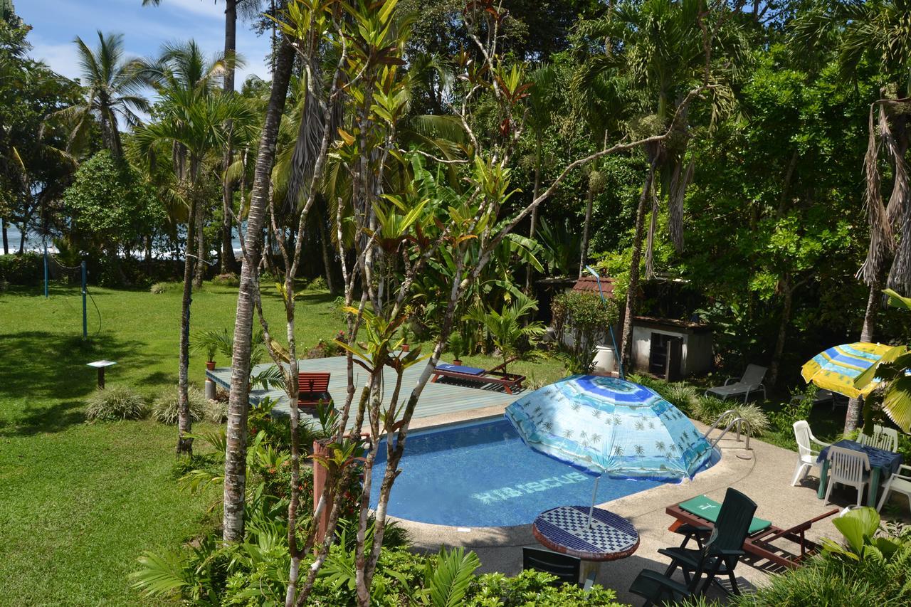 Chalet Y Cabinas Hibiscus Cahuita Buitenkant foto