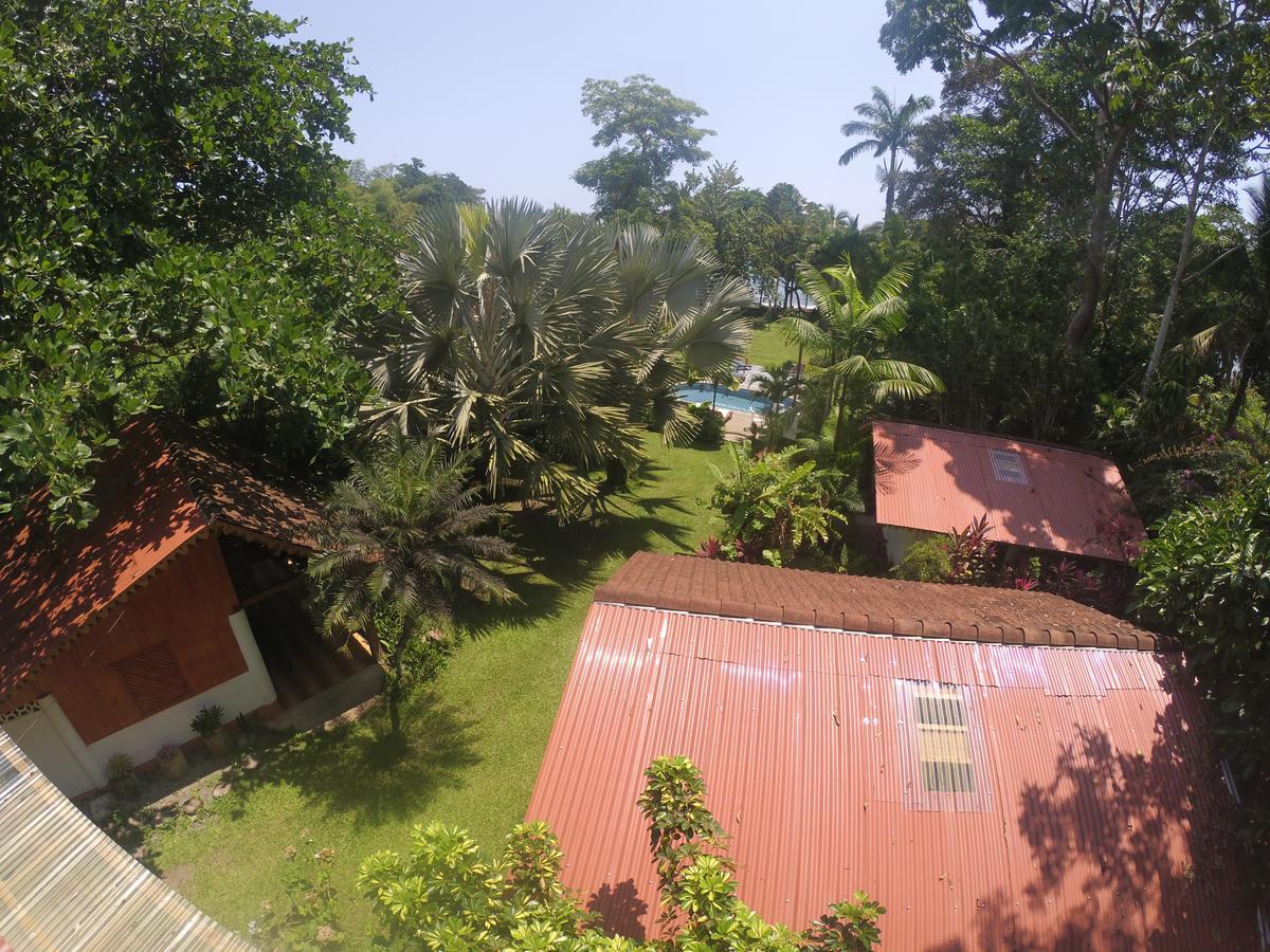 Chalet Y Cabinas Hibiscus Cahuita Buitenkant foto