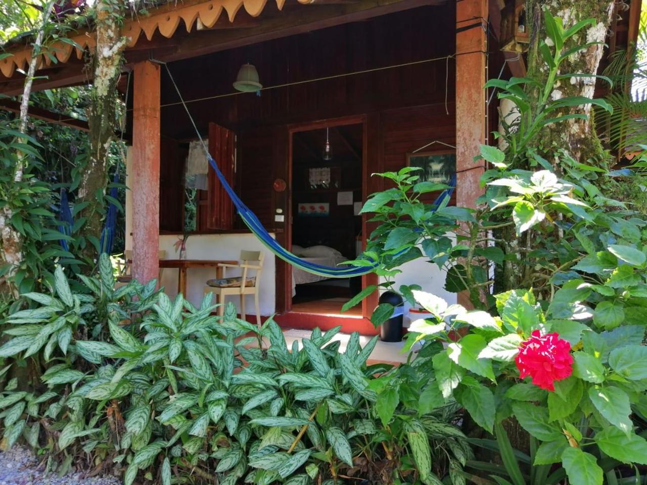 Chalet Y Cabinas Hibiscus Cahuita Buitenkant foto