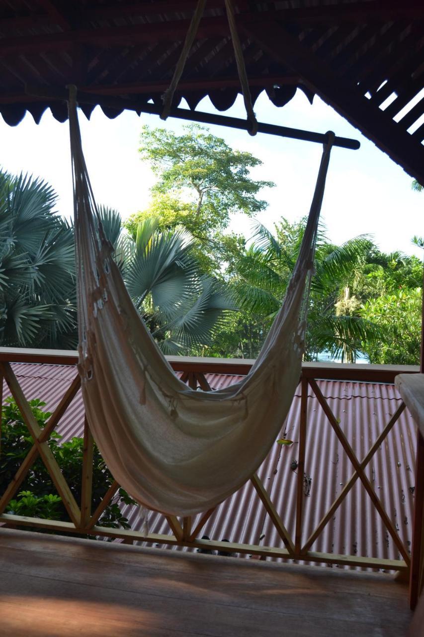 Chalet Y Cabinas Hibiscus Cahuita Buitenkant foto